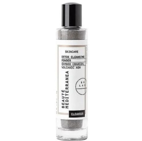 Очищуюча детокс-пудра для обличчя Beaute Mediterranea Detox Cleansing Powder 25 мл - Pampik