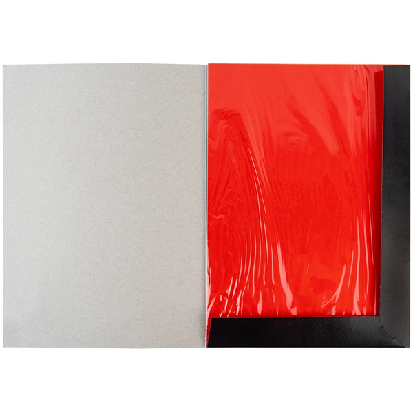 Бумага цветная Kite Transformers двухсторонняя, А4, 15 листов (TF24-250) - Pampik - 3