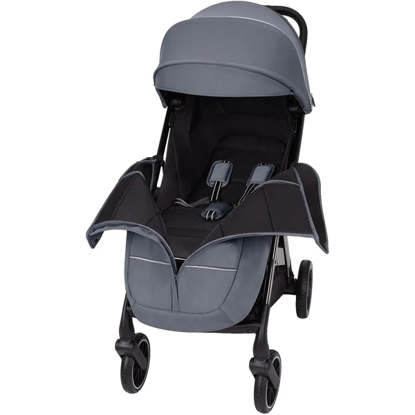 Коляска прогулочная Carrello Delta CRL-5517 Lava Grey серая (35381) - Pampik - 4