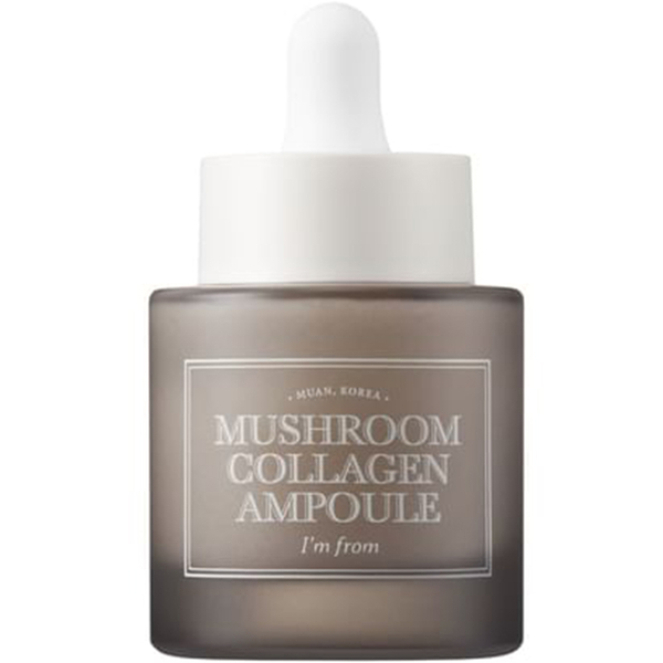 Сыворотка для лица I'm From Mushroom Collagen Ampoule с фитоколлагеном 30 мл - Pampik