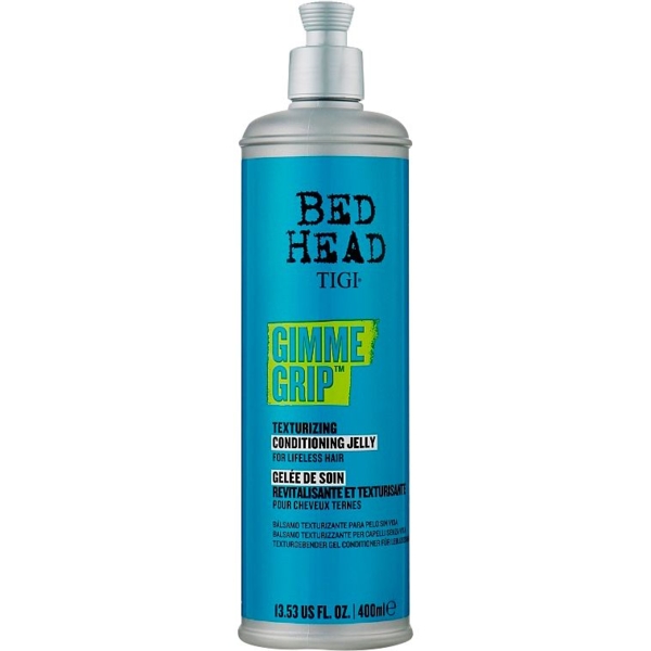 Кондиционер Tigi Bed Head Gimme Grip Conditioner Texturizing, 400 мл - Pampik
