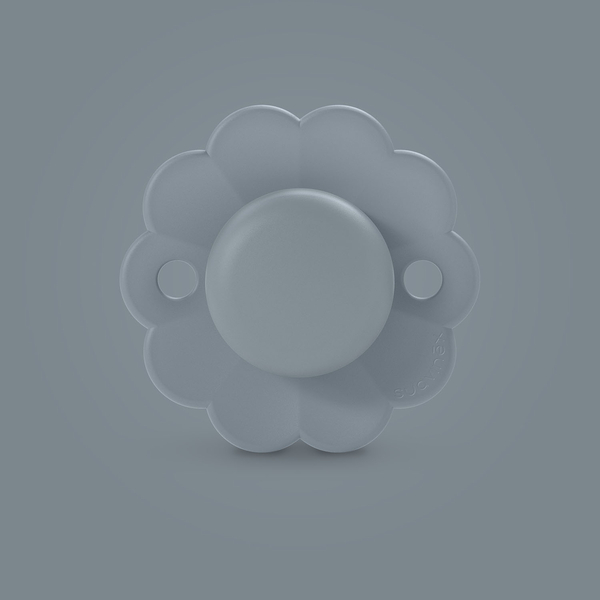 Пустушка фізіологічна Suavinex Wonder, силіконова, 6-18 місяців, блакитний (308393) - Pampik - 4