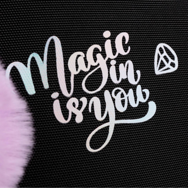 Рюкзак каркасный Yes H-100 Magic Rainbow Unicorn (559546) - Pampik - 17