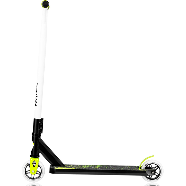 Самокат Lionelo Whizz Green Lime Black - Pampik - 4