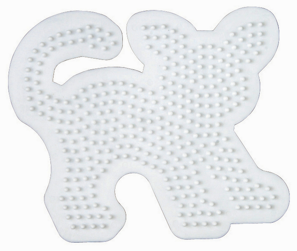 Термомозаїка Hama Midi Набір полів: Принцеса 258, Кінь 281 та Киця 288 (HM-4585) - Pampik - 4