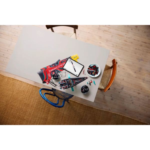 Конструктор LEGO Technic Яхта Emirates Team New Zealand AC75, 962 детали (42174) - Pampik - 13