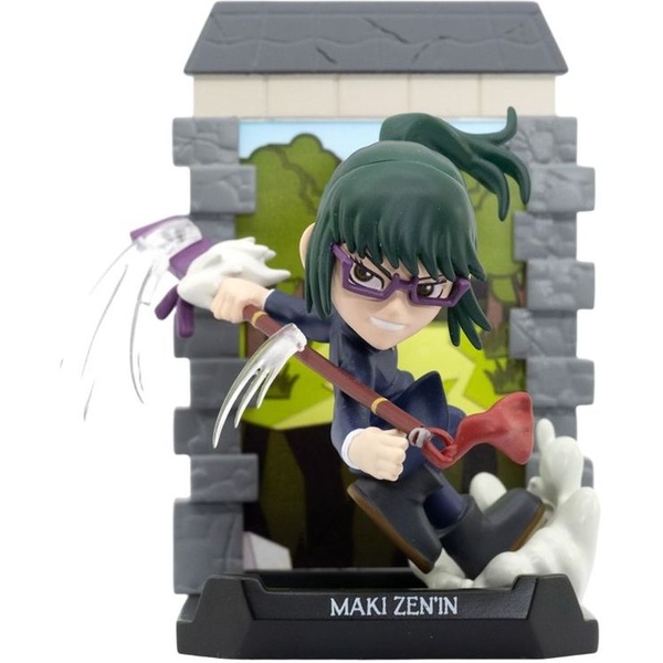 Іграшка-сюрприз Yume з колекційною фігуркою Jujutsu Kaisen (11205) - Pampik - 14