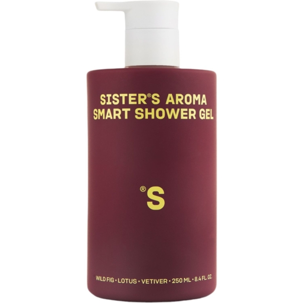 Гель для душа Sister's Aroma Инжир, 250 мл - Pampik
