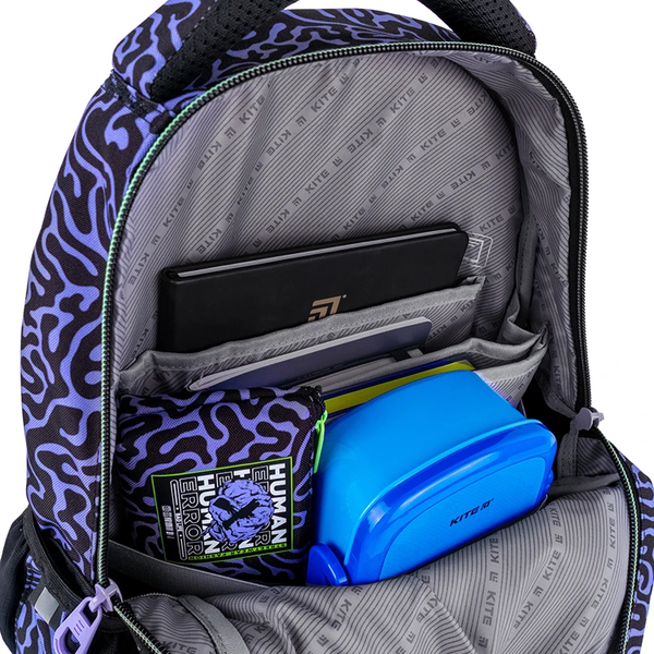 Рюкзак Kite Education teens 8001M-4 (K24-8001M-4) - Pampik - 13