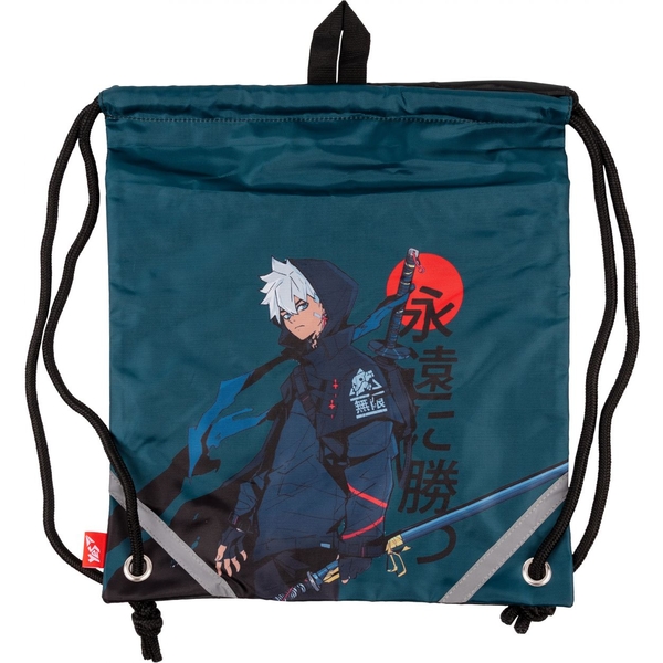 Рюкзак Yes H-100 Collection Katana с пеналом и сумкой (559769) - Pampik - 9