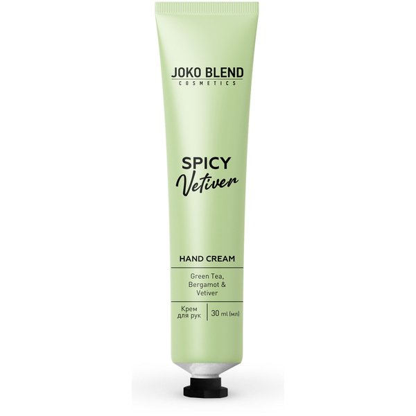 Крем для рук парфюмированный Joko Blend Spicy Vetiver, 30 мл - Pampik - 2