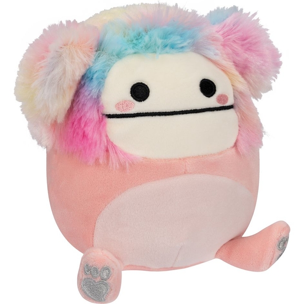 Мягкая игрушка Squishmallows Бигфут Даяна 19 см (SQCR05371) - Pampik - 2