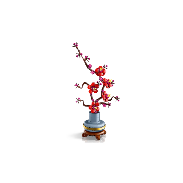 Конструктор LEGO Icons Сливовий цвіт, 327 деталей (10369) - Pampik - 5