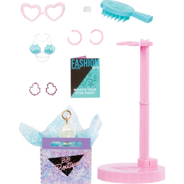 Лялька L.O.L. Surprise! O.M.G. S8 Перлинка з аксесуарами (510390) - Pampik - 4