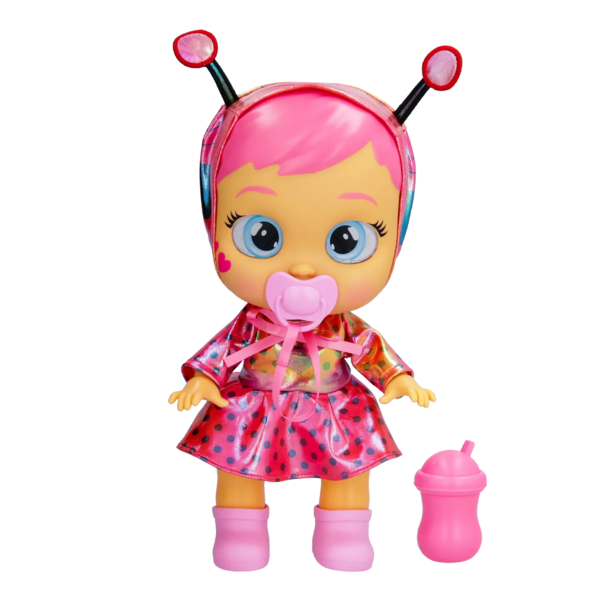 Лялька Cry Babies Stars Etoiles з сяючими очами Леді 30 см (911383) - Pampik