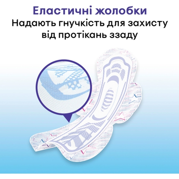 Гігієнічні прокладки Kotex Ultra Night, 22 шт. - Pampik - 6