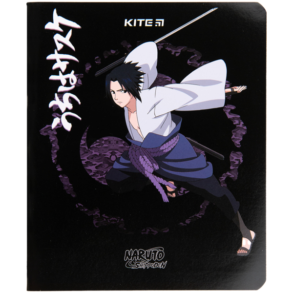 Набір зошитів Kite Naruto А5 в клітинку, 48 аркушів, 10 шт. (NR23-259) - Pampik - 3