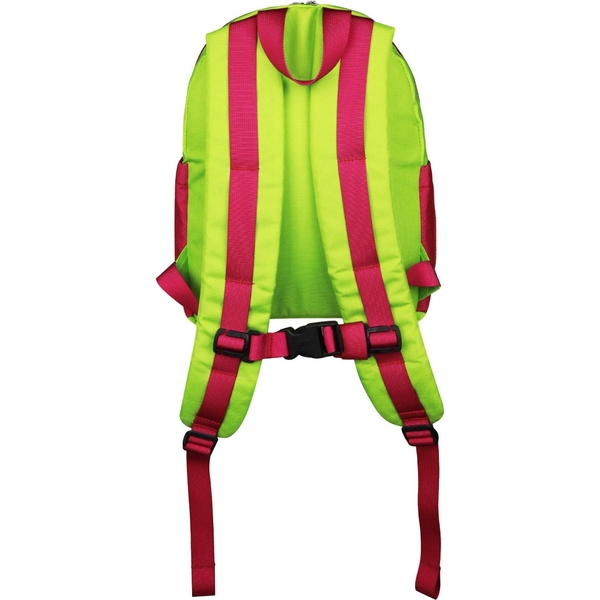 Рюкзак детский Bagland Bob Snail Mini ягодный, 24x10x30 см - Pampik - 4