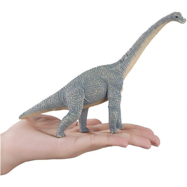 Ігрова фігурка Mojo Брахіозавр (387044) - Pampik - 7