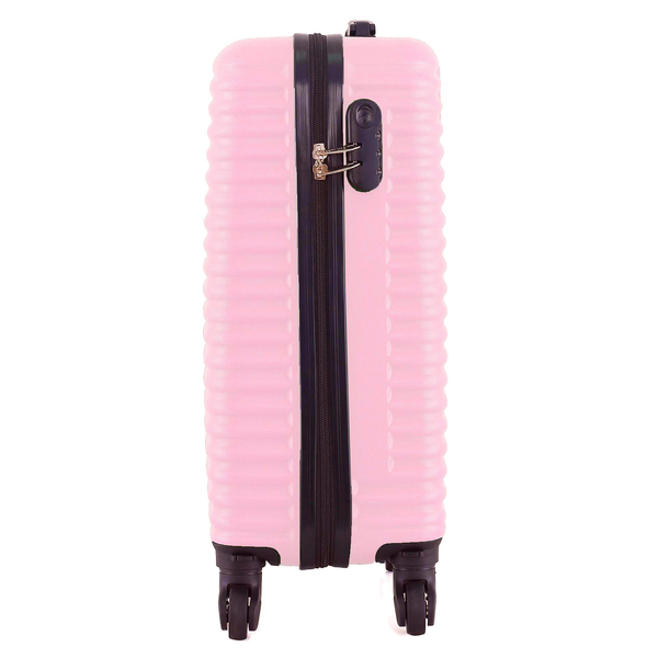 Чемодан Semi Line 20" S Pink Cream (T5573-2) - Pampik - 4