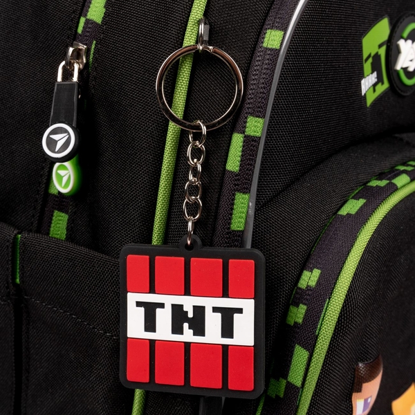 Школьный рюкзак Yes S-91 Minecraft (559753) - Pampik - 23