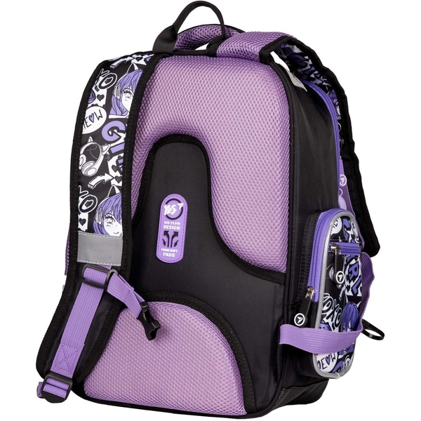 Рюкзак Yes S-101 Collection Anime с пеналом и сумкой (559807) - Pampik - 4