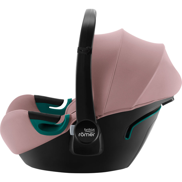 Автокресло Britax Römer Baby-Safe с i-Size Dusty Rose розовое (2000039699) - Pampik - 2