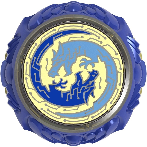 Дзига Auldey Infinity Nado VI Split Series Sacred Shield Double Dragon S (EU654141) - Pampik - 9