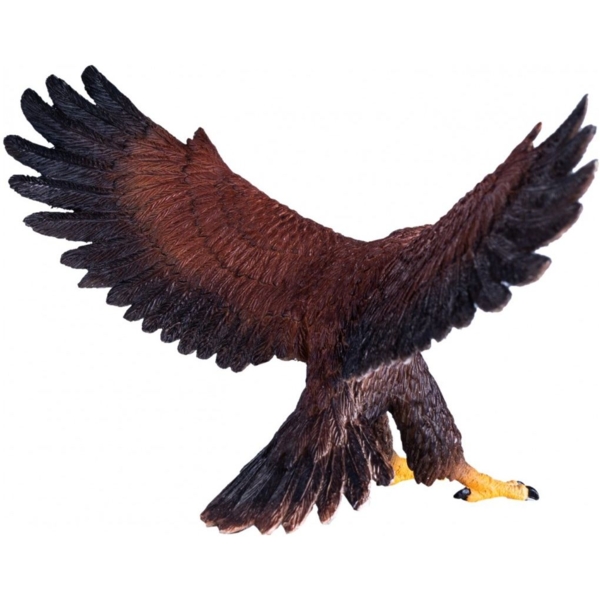 Ігрова фігурка Mojo Беркут золотий орел (381051) - Pampik - 5