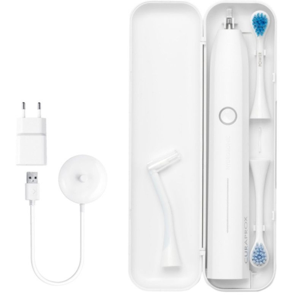 Звукова щітка Curaprox Hydrosonic Ortho Pro - Pampik - 2