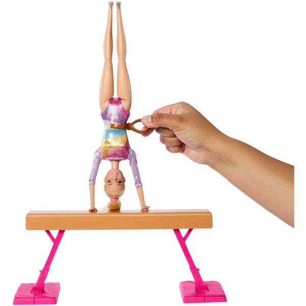 Игровой набор Barbie You can be Тренировки по гимнастике (HRG52) - Pampik - 3