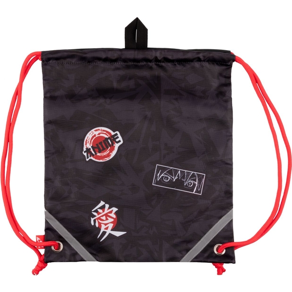 Рюкзак Yes S-101 Collection Samurai с пеналом и сумкой (559782) - Pampik - 8