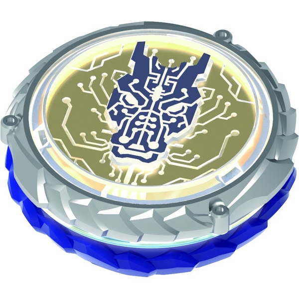 Дзига Auldey Infinity Nado VI Advanced Pack Fury Wave Dragon (EU654131) - Pampik - 3