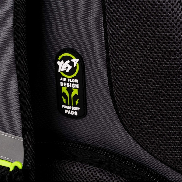 Рюкзак каркасный Yes H-100 Football (559554) - Pampik - 14