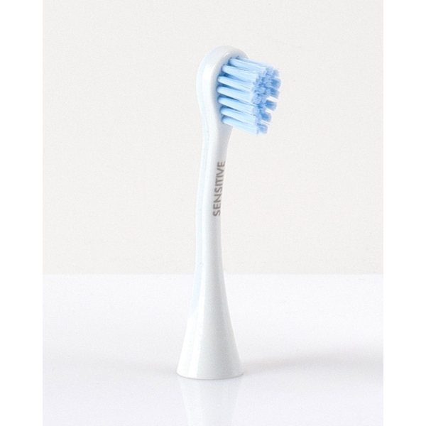 Насадка для звуковой щетки Curaprox Hydrosonic Sensitive ortho, 2 шт. - Pampik - 6