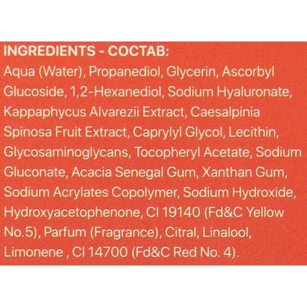 Ампула для лица La Cabine Vit-C с витамином С 2 мл - Pampik - 3