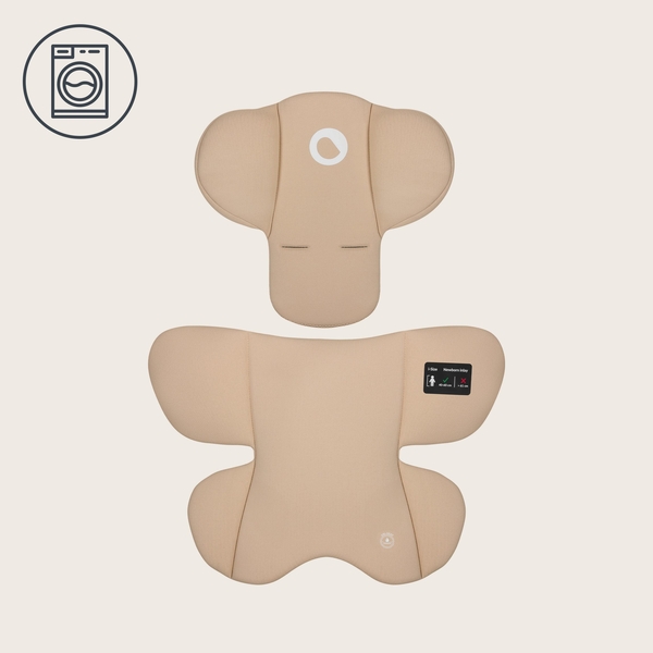 Автокресло Lionelo Astrid i-Size Beige Sand - Pampik - 8