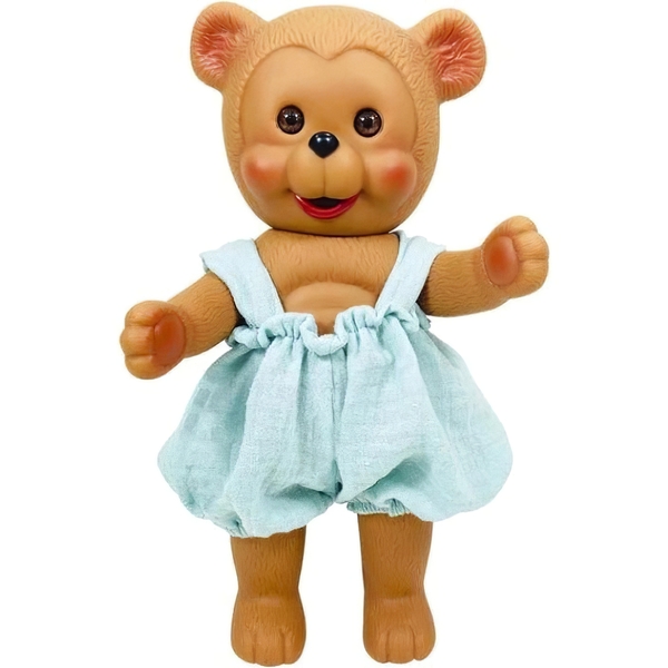 Ведмедик Nines d'Onil Poppy 27 см у блакитному (2700) - Pampik