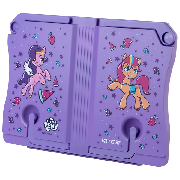 Подставка для книг Kite My Little Pony пластиковая (LP24-391) - Pampik