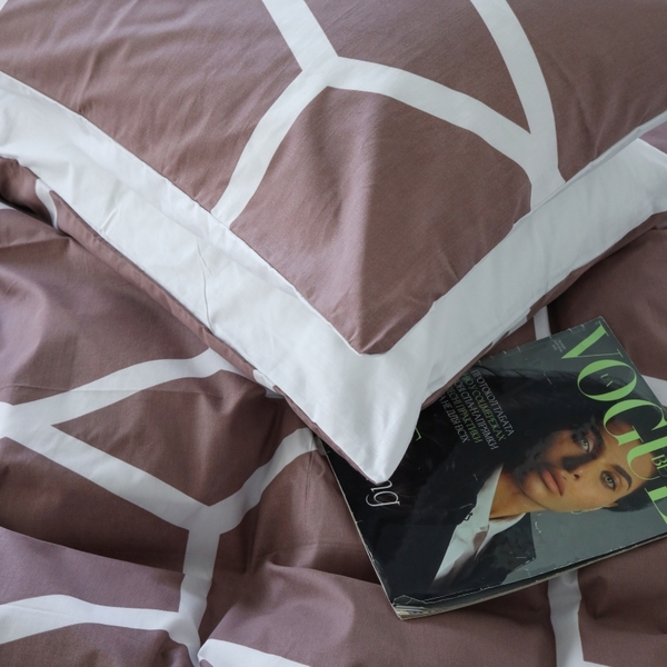 Пододеяльник MirSon 17-4818 Baden бязь 110х140 см (2200009020834) - Pampik - 5