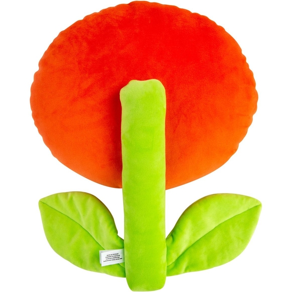 Мягкая игрушка Club Mocchi- Mocchi- Супер Марио Огненный цветок, 30х38 см (T12886) - Pampik - 3