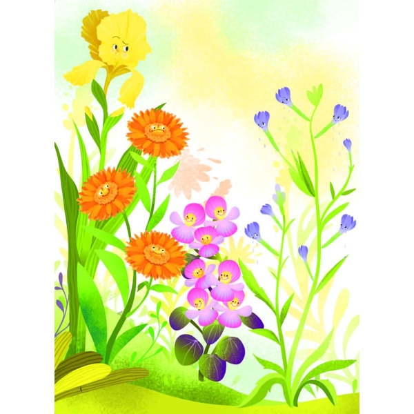 Терапевтичні казки. У саду пана Ружички - Ельжбета Снєжковська-Беляк (9789669442161) - Pampik - 8