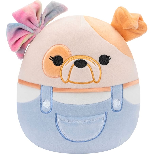 М'яка іграшка Squishmallows Собака Гарріс, 19 см (SQER00946) - Pampik