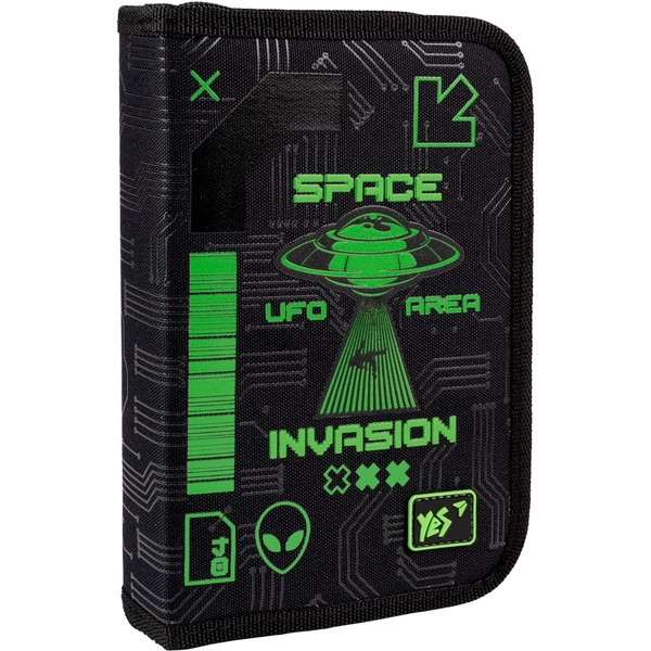 Рюкзак Yes S-52 Collection Cyberlife с пеналом и сумкой (559805) - Pampik - 5