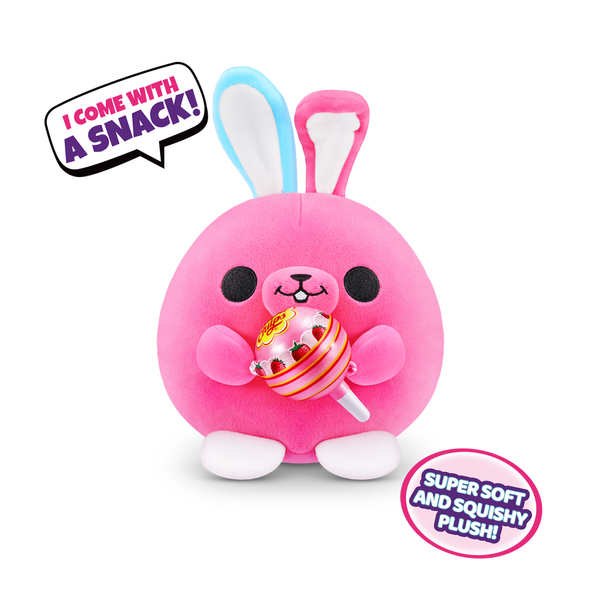 М'яка іграшка-сюрприз Snackle-D2 Mini Brands (77510D2) - Pampik - 3