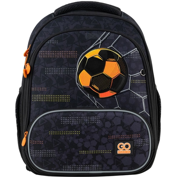 Рюкзак GoPack Education каркасный GO24-597M-8 Goal Time - Pampik