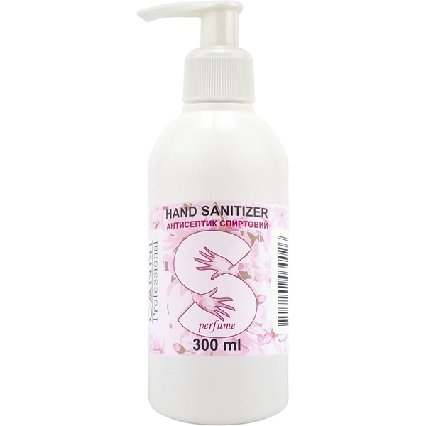 Антисептик Canni Perfume спиртовий, 300 мл - Pampik