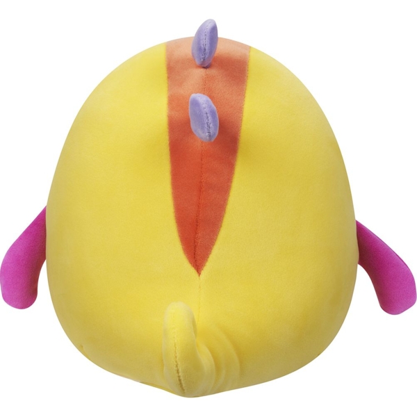 Мягкая игрушка Squishmallows Дракон Лейф, 19 см (SQCR05375) - Pampik - 3