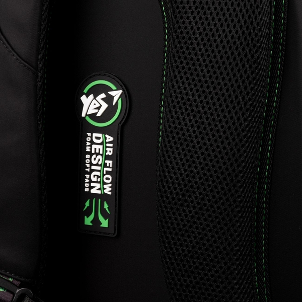 Рюкзак школьный Yes TS-47 Warrior (559620) - Pampik - 15