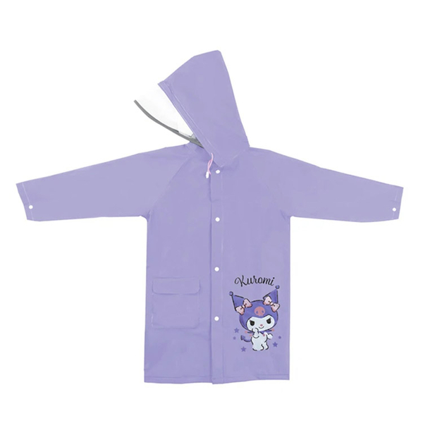 Дождевик детский Kite Kuromi S (HK24-2600S) - Pampik